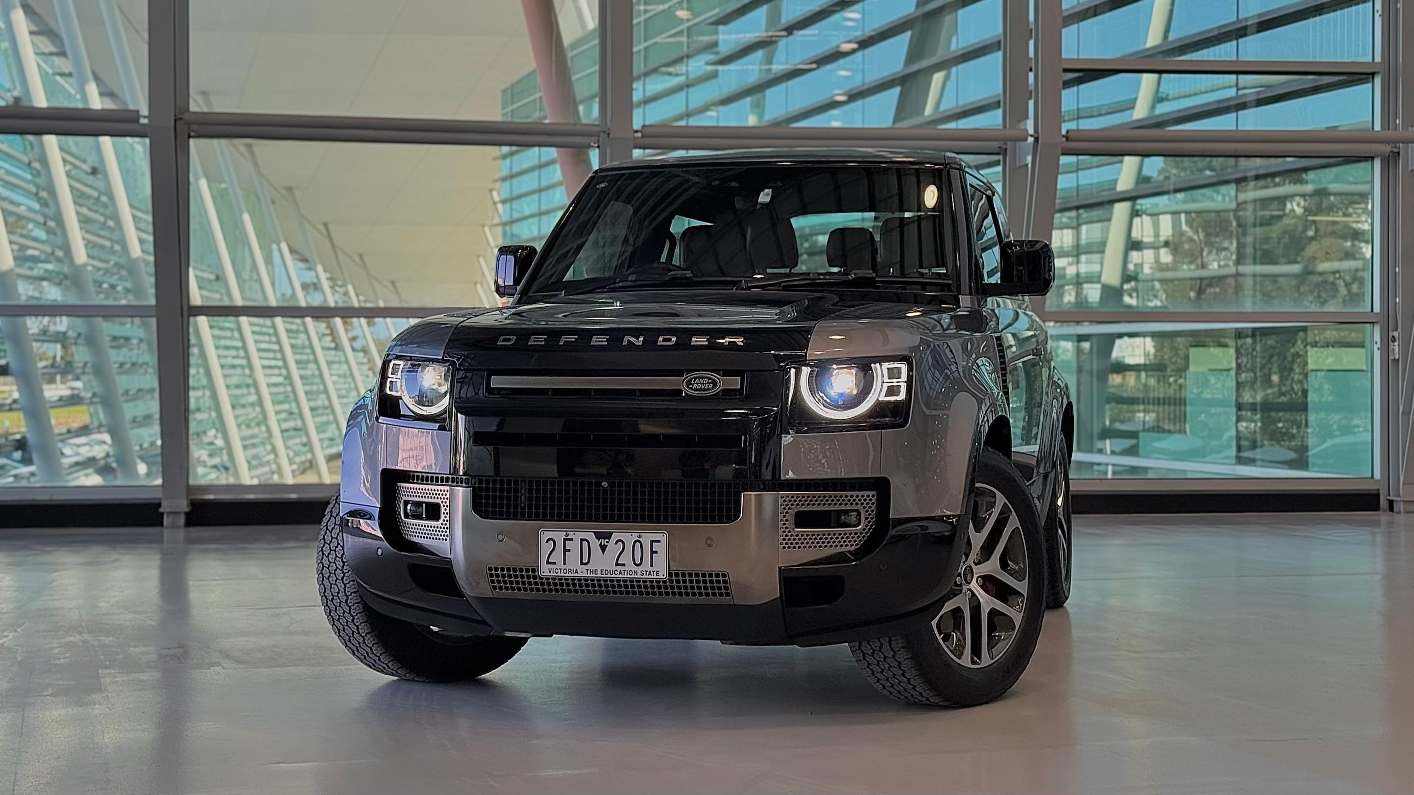 Land Rover DEFENDER 2021 in Greenvale