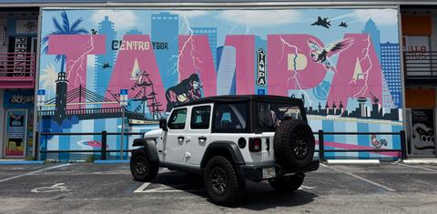 Jeep Wrangler 2025