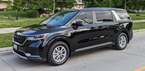Kia Carnival 2024