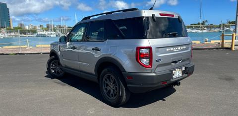 Ford Bronco Sport 2023
