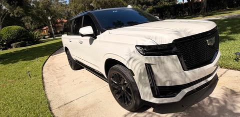 Cadillac Escalade ESV 2023