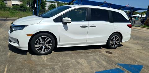 Honda Odyssey 2024