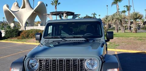 Jeep Wrangler 2026