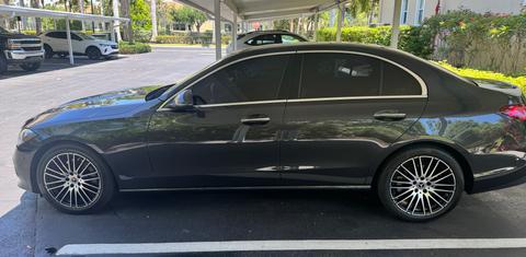 Mercedes-Benz C-Class 2024