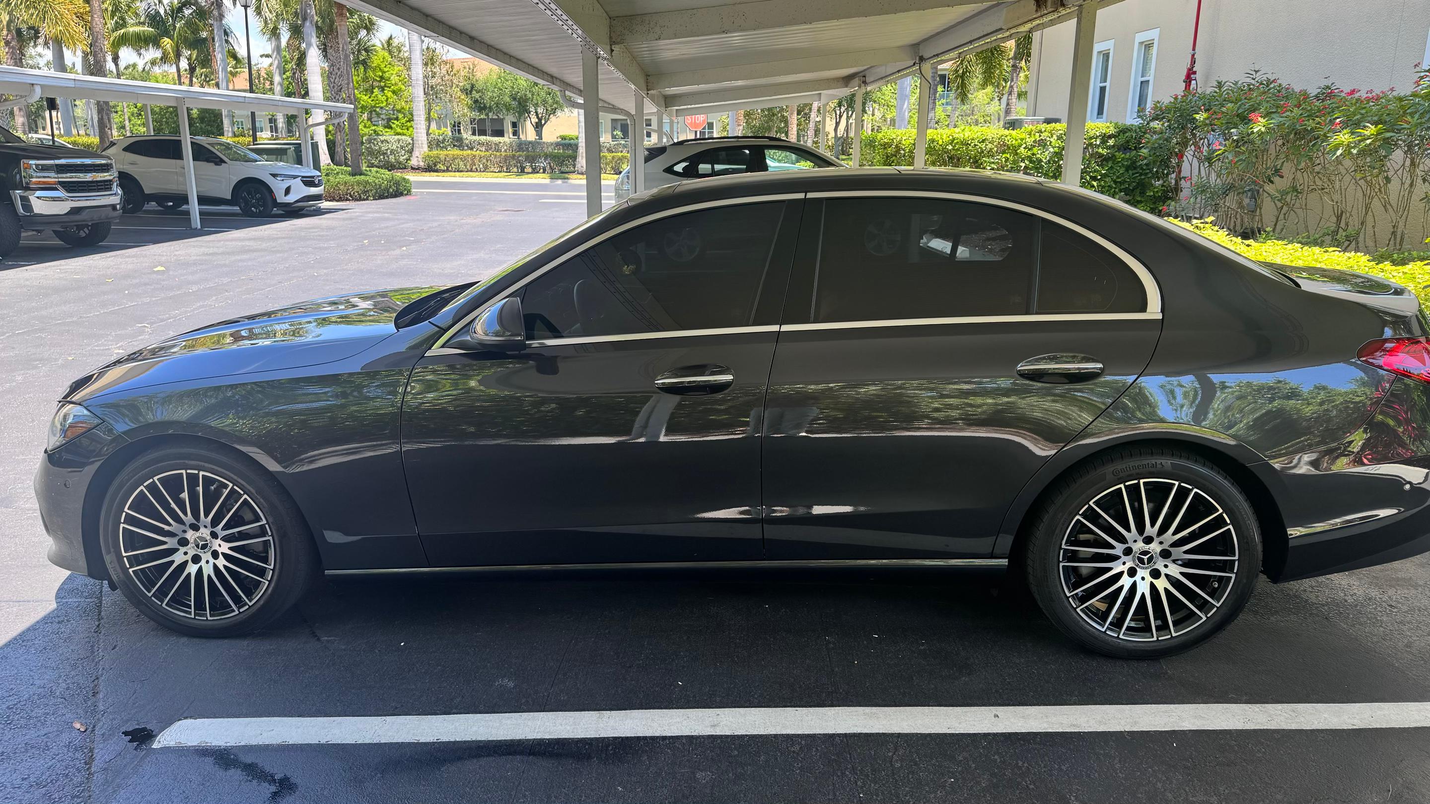 Mercedes-Benz C-Class 2024 in Fort Myers, FL