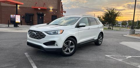 Ford Edge 2020