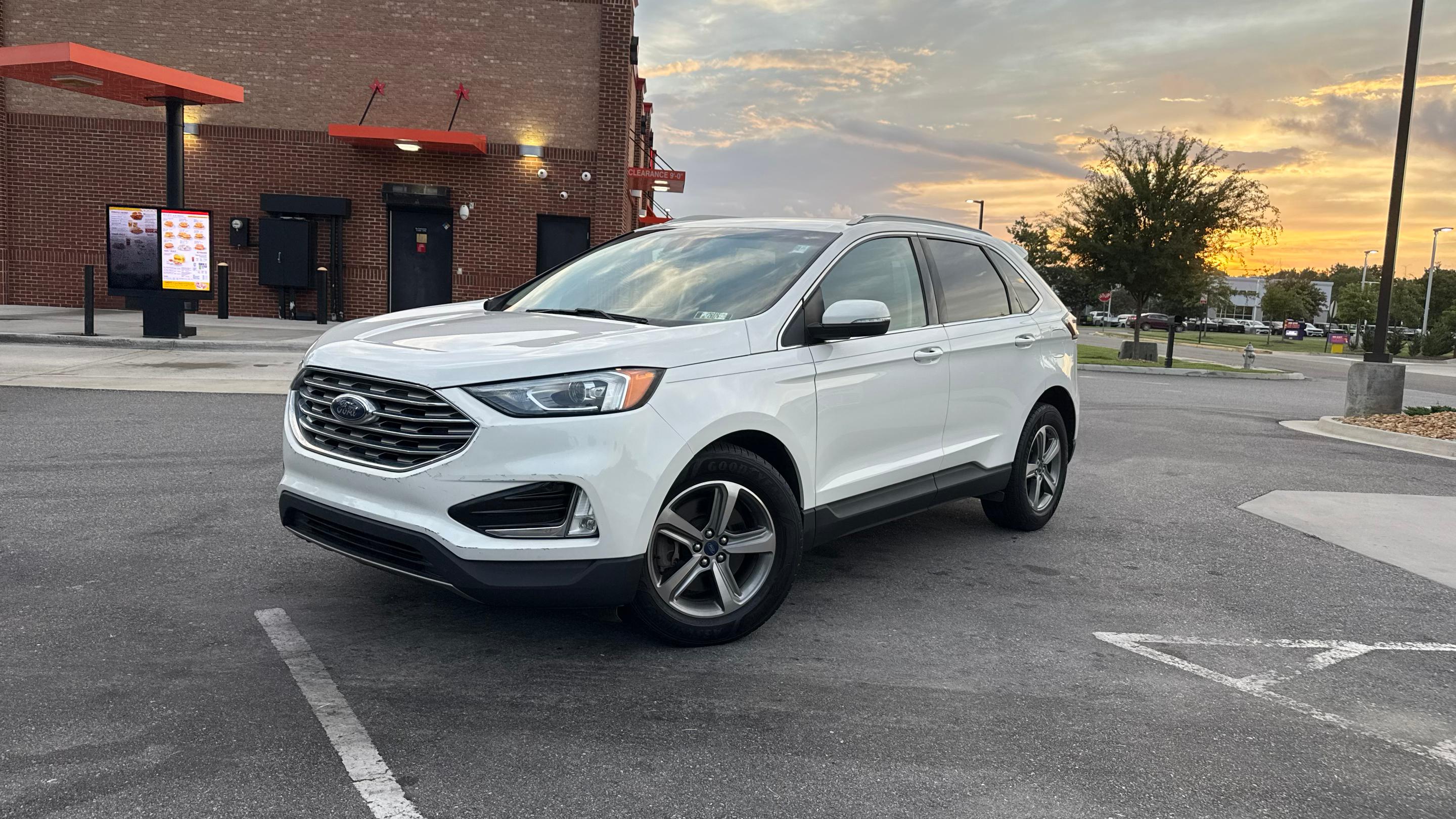 Ford Edge 2020 in Richmond, VA