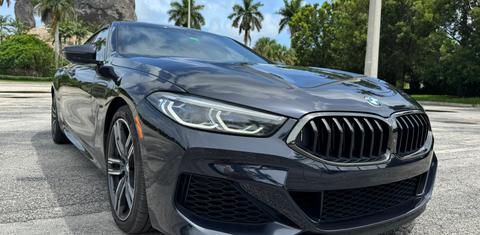 BMW 8 Series Gran Coupe 2020