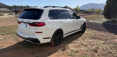 BMW X7 2021