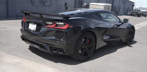 Chevrolet Corvette 2026