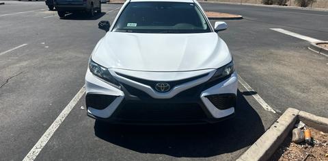 Toyota Camry 2021
