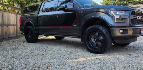 Ford F-150 2016