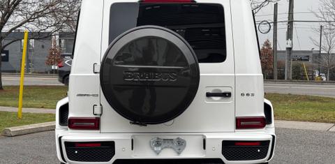 Mercedes-Benz G-Class 2019