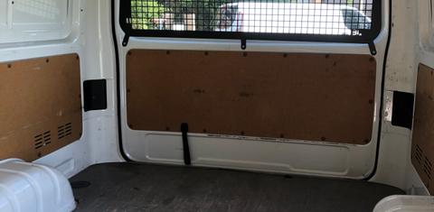 Toyota HIACE 2017