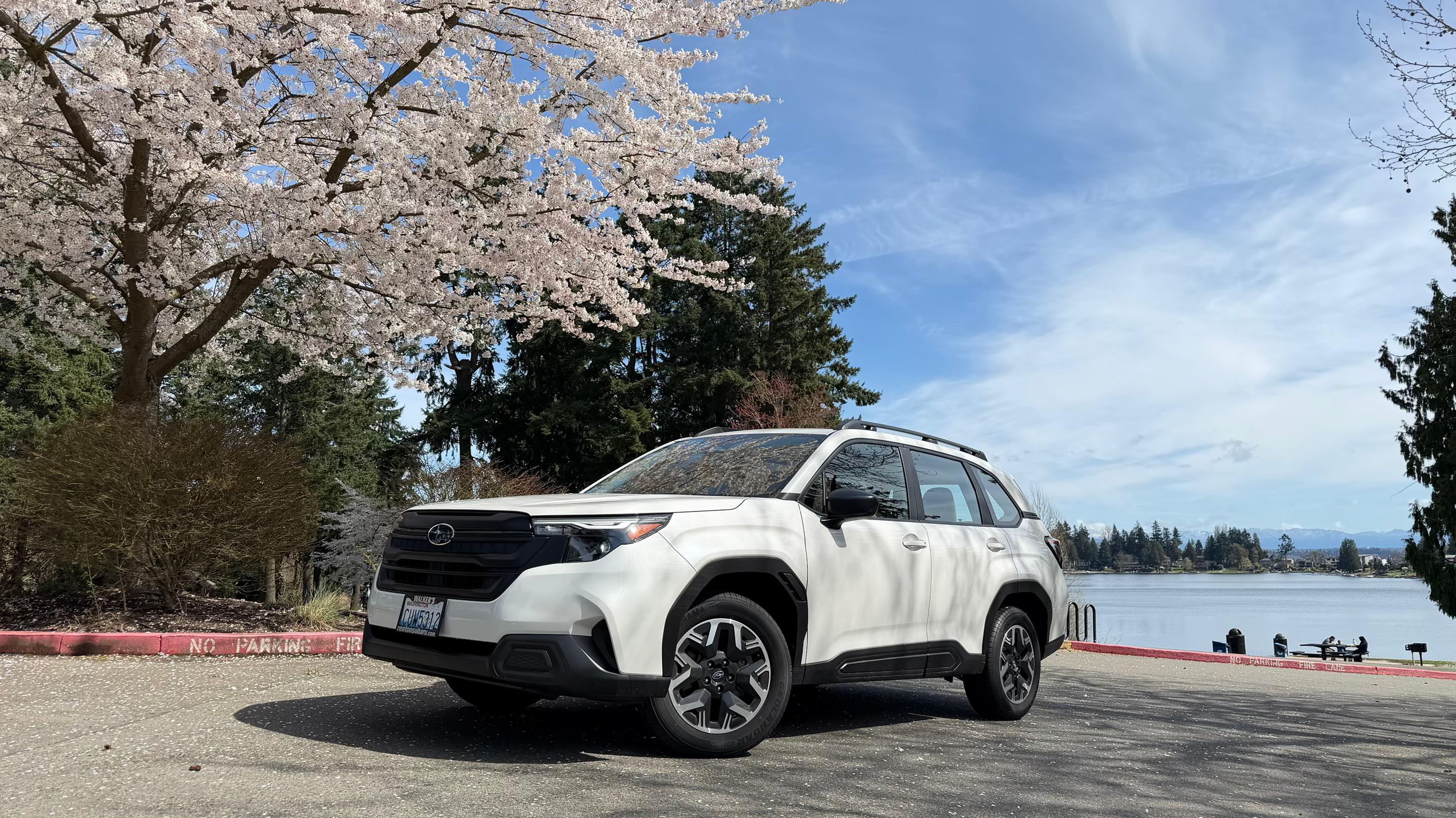 Subaru Forester 2025 in SeaTac, WA