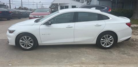 Chevrolet Malibu 2016