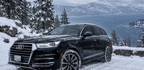 Audi Q7 2017