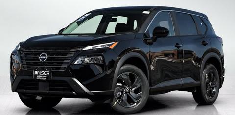 Nissan Rogue 2026