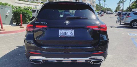 Mercedes-Benz GLC-Class 2025