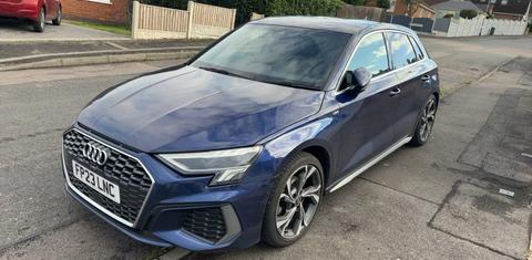 Audi A3 2023