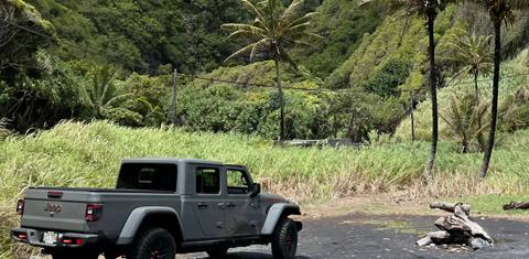 Jeep Gladiator 2021