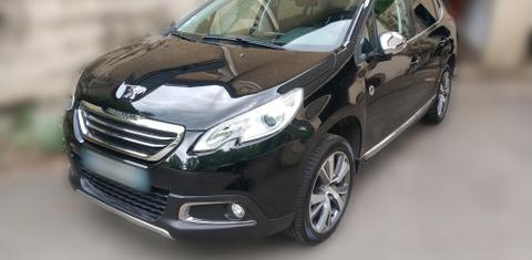 Peugeot 2008 2015