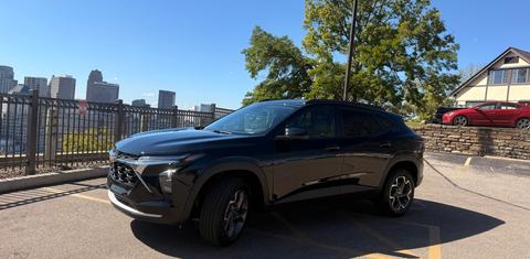 Chevrolet Trax 2025