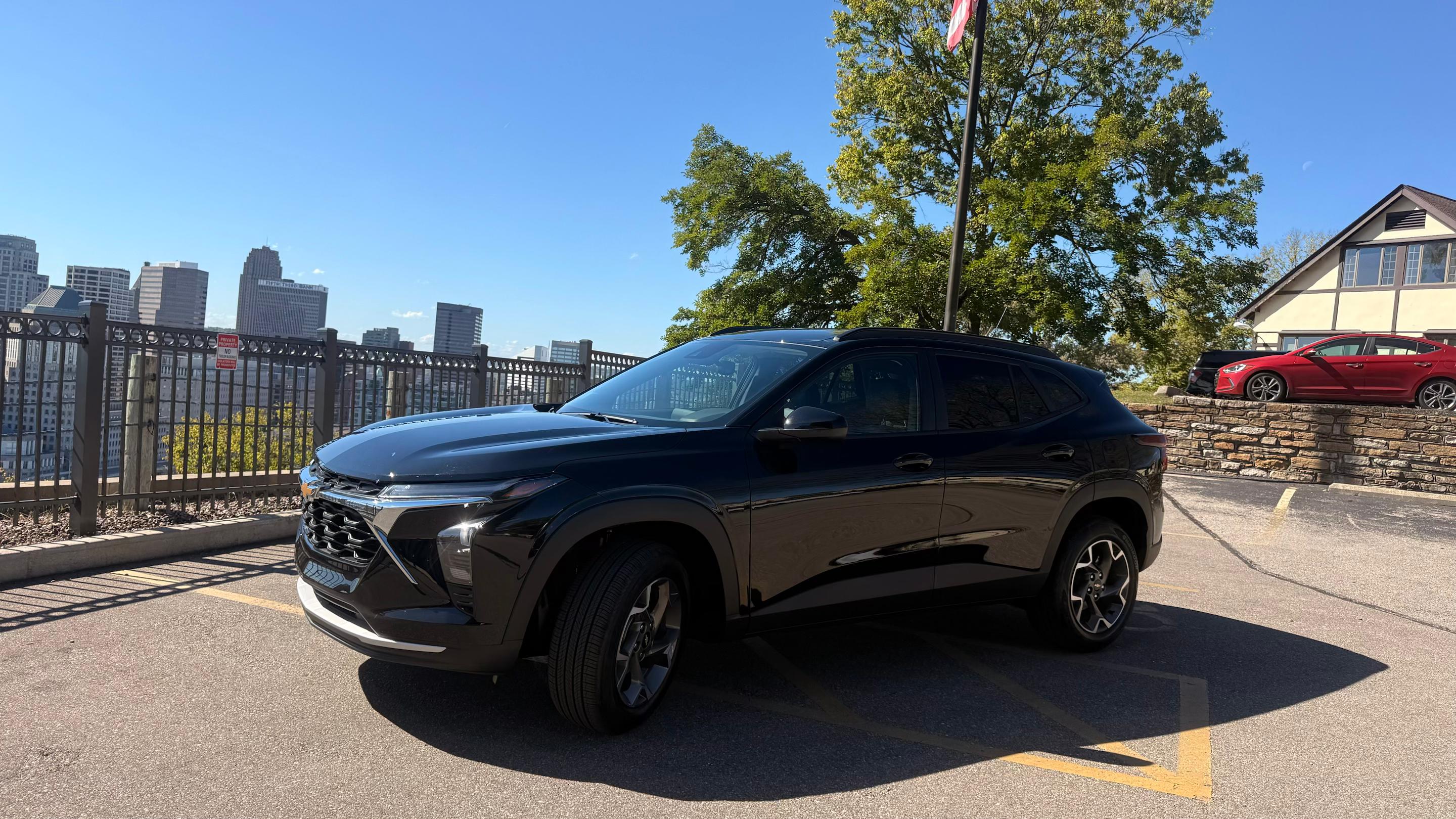 Chevrolet Trax 2025 in Cincinnati, OH