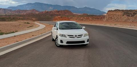 Toyota Corolla 2013