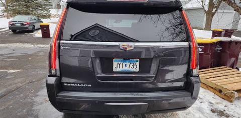 Cadillac Escalade 2017