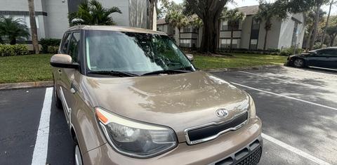 Kia Soul 2014