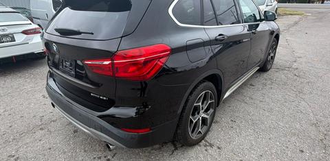 BMW X1 2018