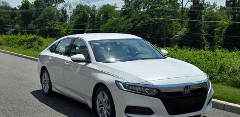 Honda Accord 2018