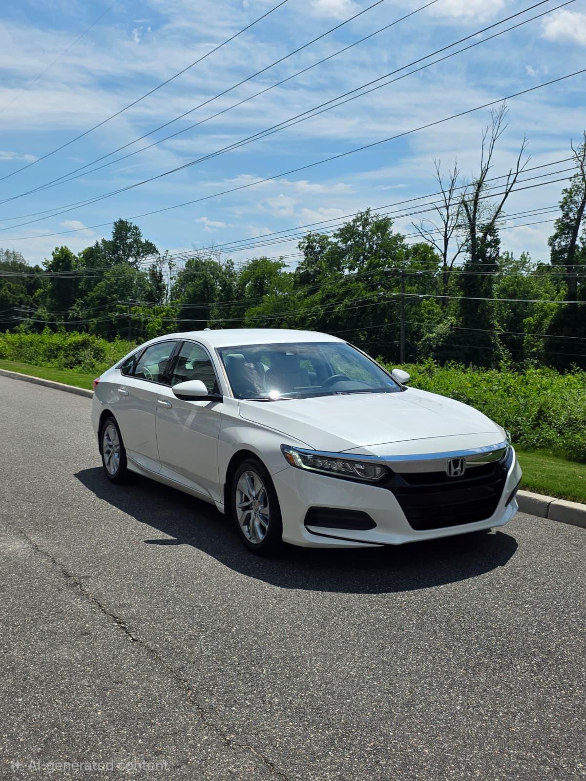 Honda Accord 2018 in Richmond, VA