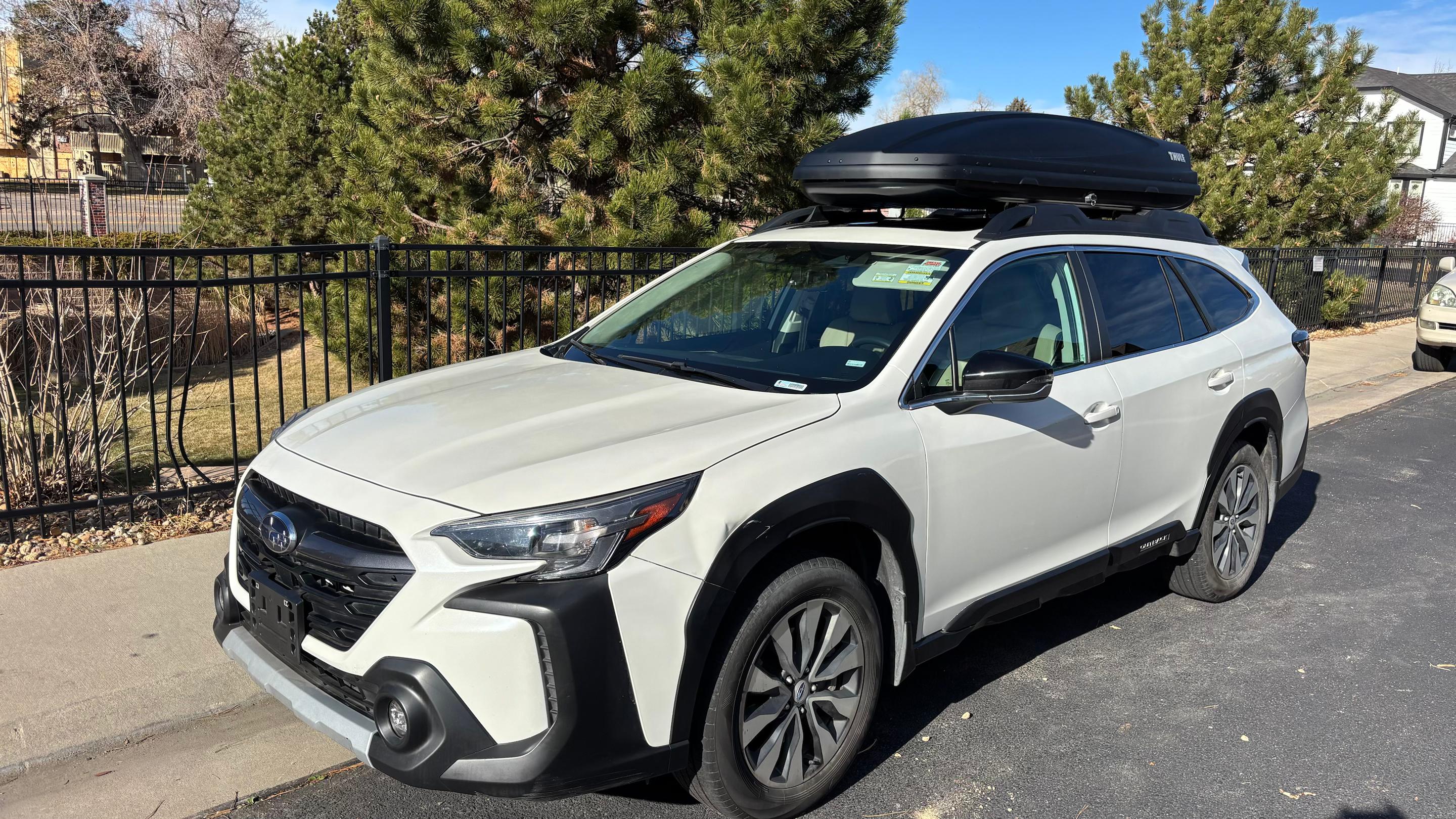 Subaru Outback 2023 in 