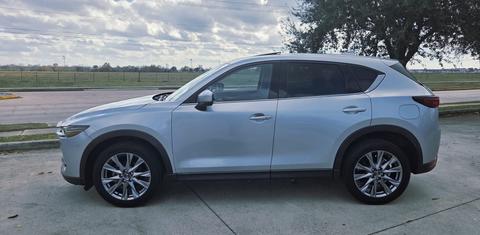 Mazda CX-5 2021