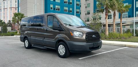 Ford Transit 2017