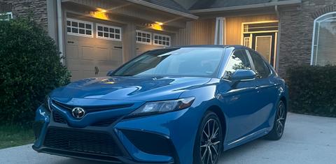 Toyota Camry 2023