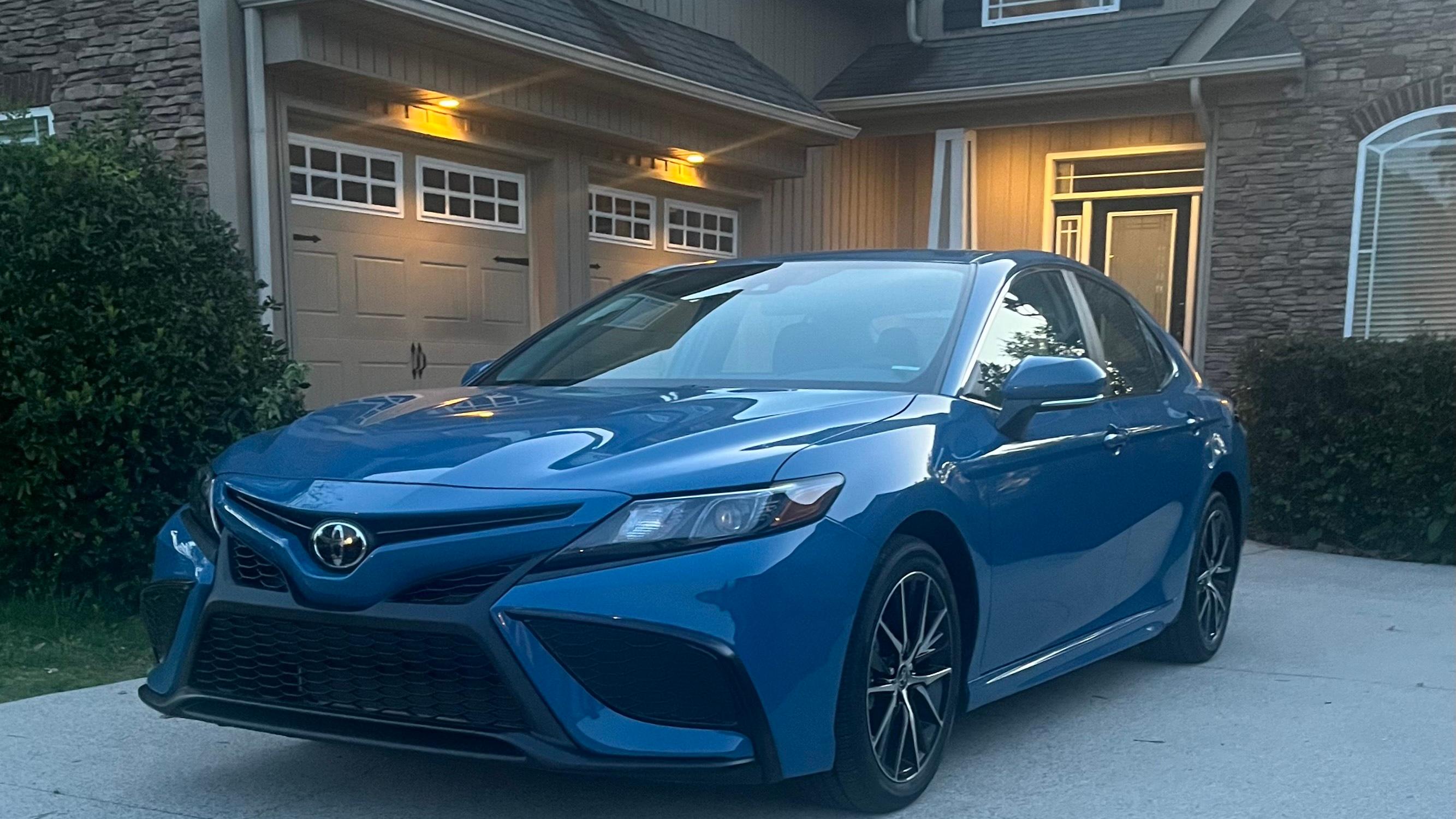 Toyota Camry 2023 in Chattanooga, TN
