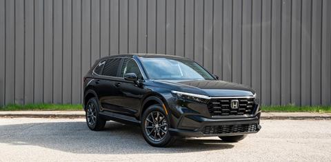 Honda CR-V 2026