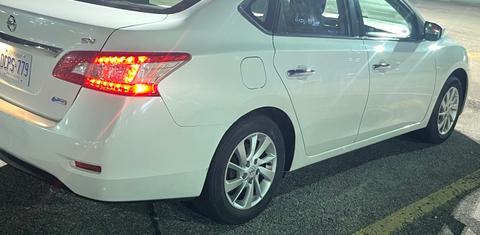 Nissan Sentra 2015