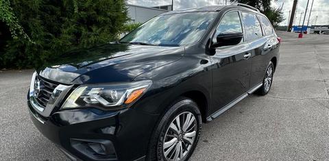Nissan Pathfinder 2019