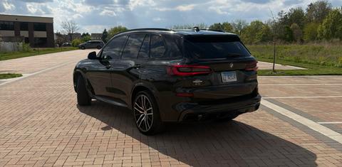 BMW X5 2021