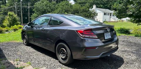 Honda Civic 2015