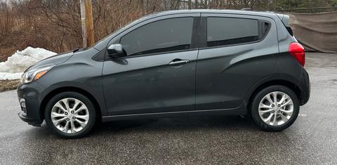 Chevrolet Spark 2021