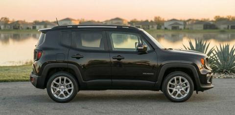 Jeep Renegade 2018