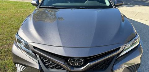 Toyota Camry 2020