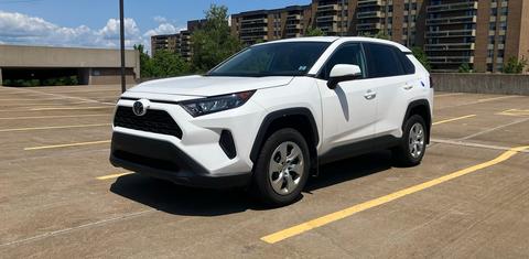 Toyota RAV4 2023