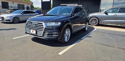 Audi Q7 2018