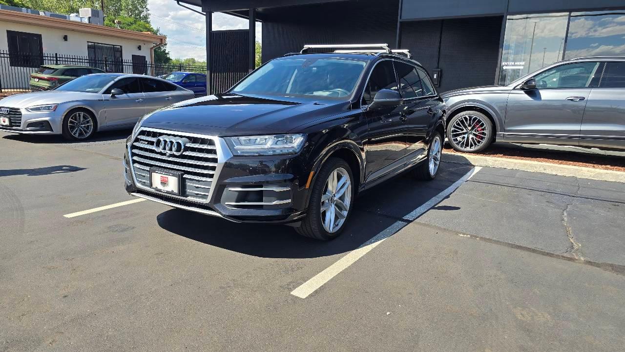 Audi Q7 2018 in El Jebel, CO